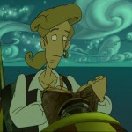 monkey island