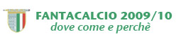 Fantacalcio 2010 Fantacalcio 2009/10.