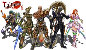 talisman online