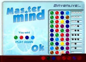 Mistermind.