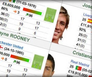 Soccer manager.