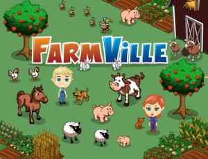 Farmville sbarca su iPhone e su iPad.