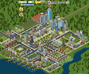 I migliori giochi online dove costruire citt virtuali for Costruisci case