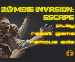 zombie invasion escape