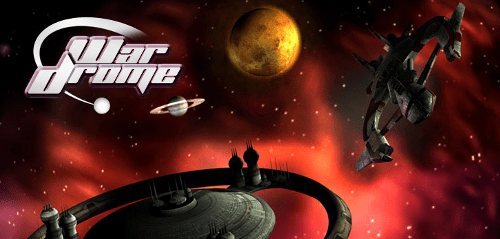 WarDrome: il browser game spaziale