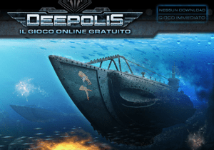 Gioco online Deepolis