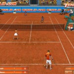 Tennis Doubles