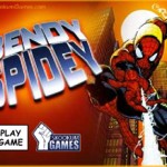 Bendy-Spidey
