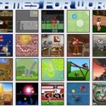 Games for work