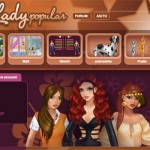 Lady Popular.