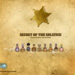 Secret of the solstice.