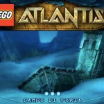 Lego Atlantis è il gioco online di Lego in 3d.