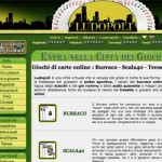 Ludopoli, Scala 40 e Tresette online.