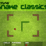 Snake Classic, il gioco del serpente mangione.