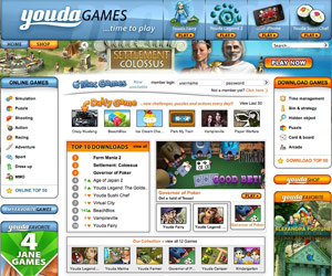 Giochi gratis, online e download su Youda Games.