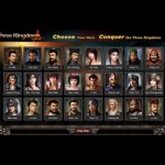Browser Game sulla Cina: Three Kingdoms online.