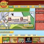 I giochi online dei looney tunes!