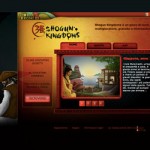 Shogun Kingdoms, un gioco di ruolo strategico ambientato in Giappone nel 1457.