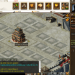 three kingdoms online, browser game