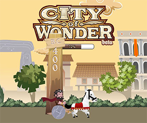 City of Wonder.