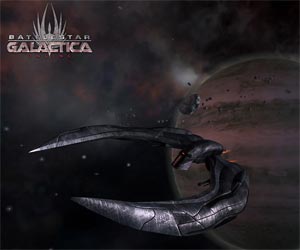 Battlestar Galactica Online