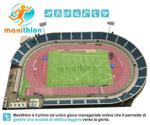 Manageriale di Atletica online