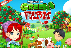Green Farm, fattoria online