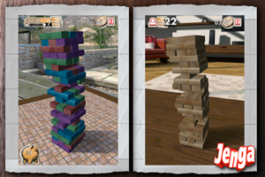 Jenga multiplayer