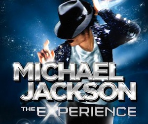 Michael Jackson The Experience