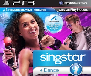 SingStar Dance