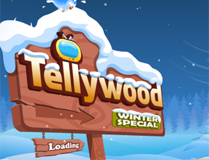 Tellywood, gioco su Facebook