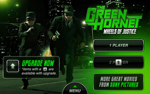 The Green Hornet App gratis per iPhone e iPad