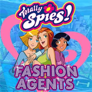 Totally Spies Fashion Agent