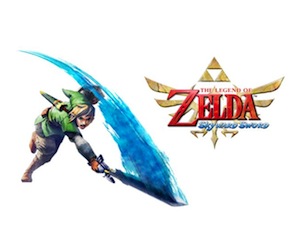 Zelda Skyward Sword