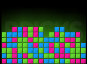 Bricks, un puzzle-game su Netlog