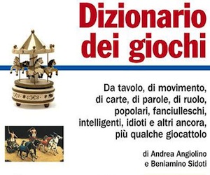 Il dizionario dei giochi