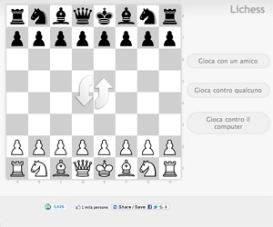 Lichess: Scacchi gratis online