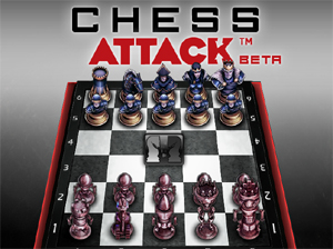 Chess Attack. Gli scacchi su facebook.