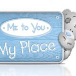 Me to You My Place: Tatty Teddy online