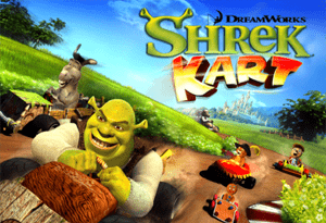 Shrek Kart HD