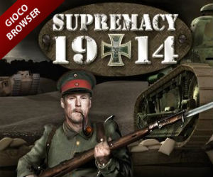 Supremacy 1914