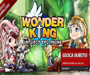 Wonder King RPG