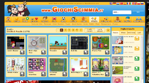 Giochi Scimmia