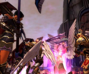 Faxion online mmorpg