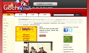 Giochi Flash