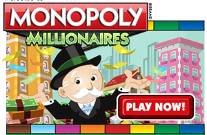 Monopoly Millionaires, il Monopoli su facebook