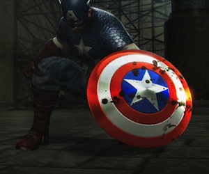 Videogioco di Capitan America