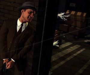 L.A. Noire videogioco
