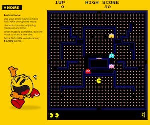 The World's biggest Pac-Man