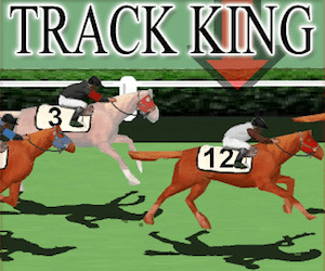 Track King, corse di cavalli online.